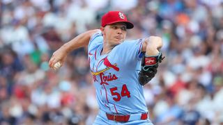 Red Sox leverage deep pitching pipeline to acquire Sonny Gray; Breslow turning attention to power hitters taken at BSJ Headquarters (Red Sox). Photo by Matt Krohn-Imagn Images